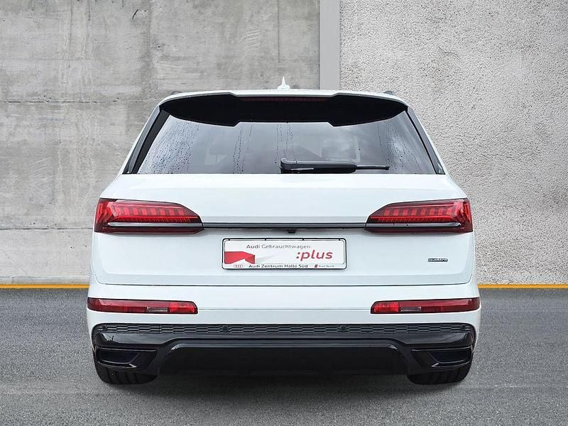 Gebraucht Audi Q7 S-Line 286 PS (210 kW) 2022 Außenfarbe: SUV