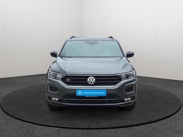 Gebraucht VW T-Roc Sportline 150 PS (110 kW) 2019 Grau SUV