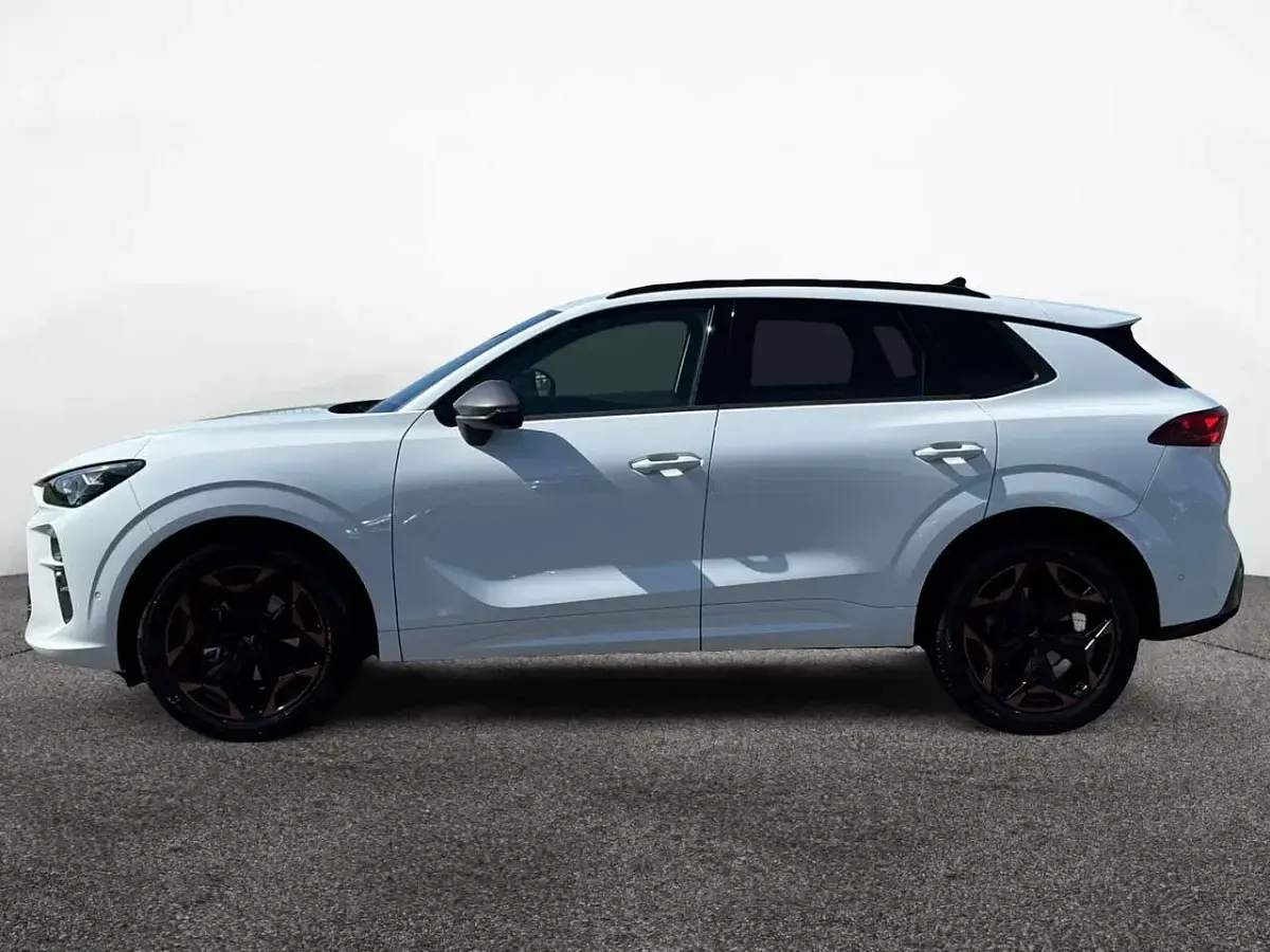Usata Cupra Terramar 150 CV (110 kW) 2026 Bianco SUV
