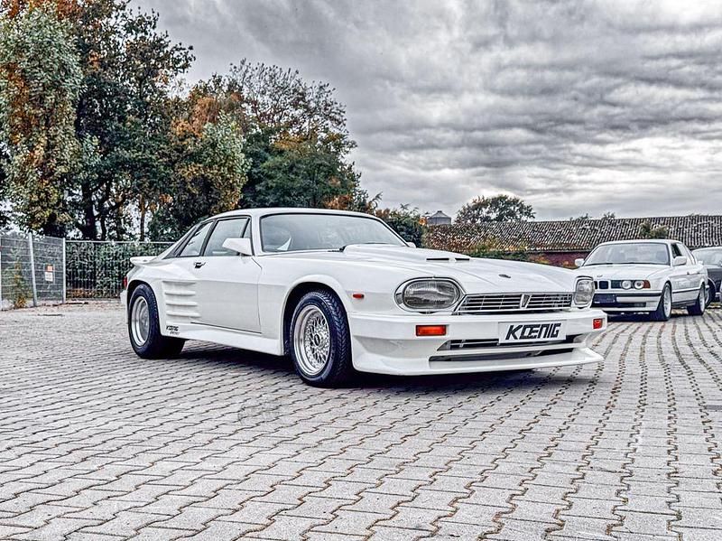 Gebraucht Jaguar XJS 349 PS (256 kW) 1988 Weiß Coupé