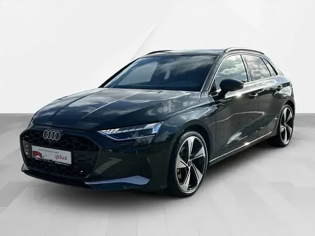 Gebraucht Audi A3 Advanced 150 PS (110 kW) 2025 Manhattangrau metallic Limousine