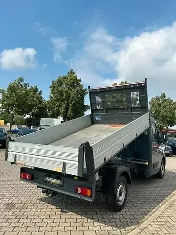 Gebraucht Renault Master 131 PS (96 kW) 2022 Grau Van / Kleinbus
