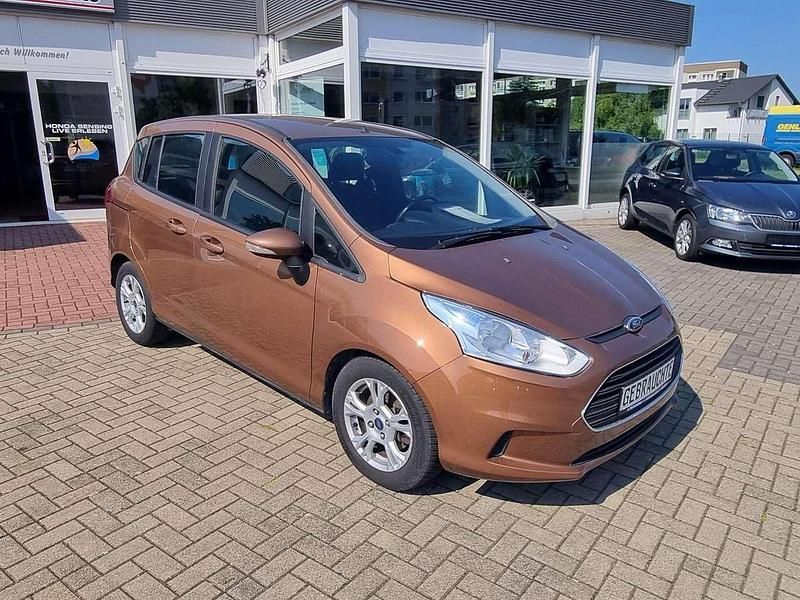 Gebraucht Ford B-MAX 105 PS (77 kW) 2014 Bronze Van / Kleinbus