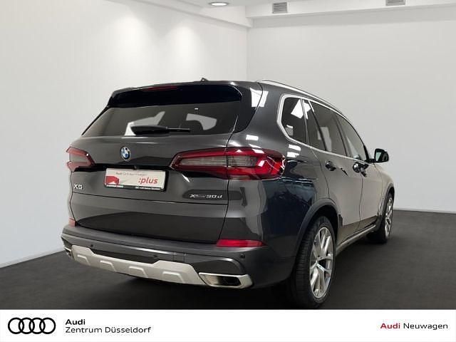 Gebraucht BMW X5 xLine 286 PS (210 kW) 2023 Grau SUV