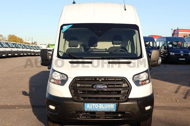 Gebraucht Ford Transit 131 PS (96 kW) 2024 Frostweiß Van / Kleinbus