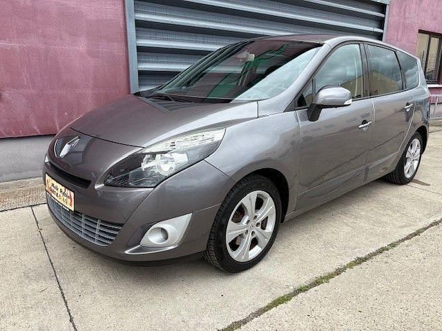 Grau Gebraucht 2009 Renault Scénic III Dynamique Van / Kleinbus | 5.790 € (Guter Preis) - Bild 1/4