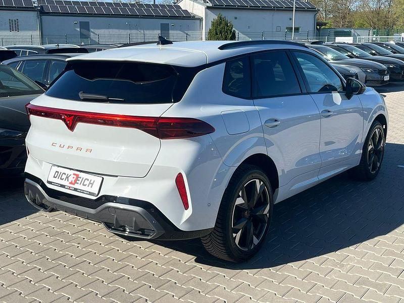 Gebraucht Cupra Terramar 150 PS (110 kW) 2025 Weiß SUV
