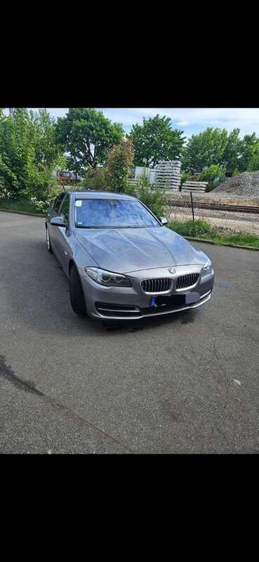 Gebraucht 2015 BMW 520 Limousine | 12.500 € (Fairer Preis) - Bild 1/4