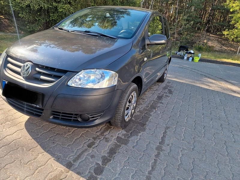 Gebraucht 2006 VW Fox Kleinwagen | 1.400 € - Bild 1/4