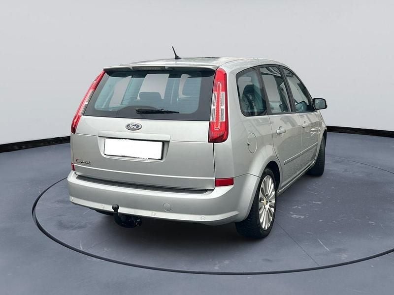 Gebraucht Ford C-MAX Titanium 125 PS (91 kW) 2010 Van / Kleinbus