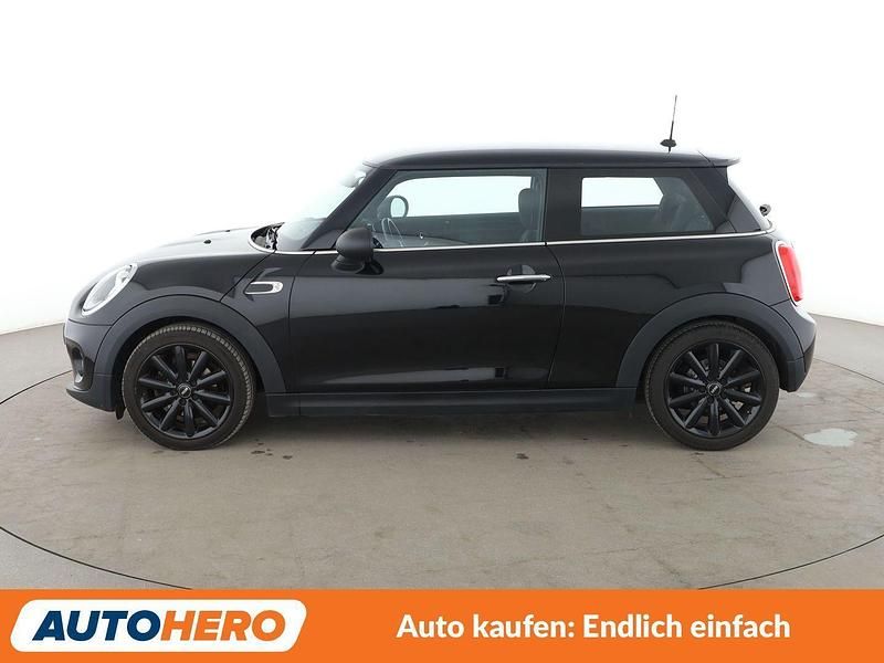 Usata Mini One D 95 CV (69 kW) 2017 Nero Utilitaria