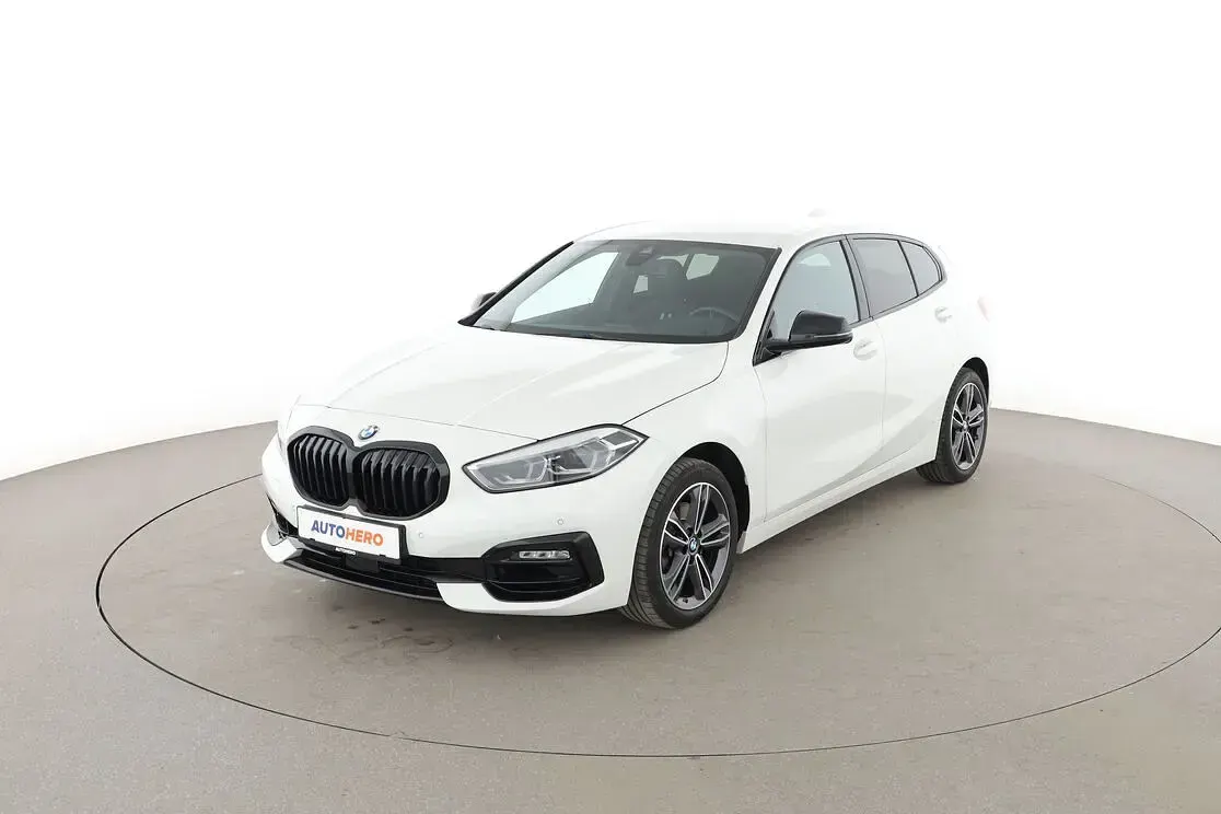 Gebraucht BMW 118 Sport Line 140 PS (102 kW) 2020 Kleinwagen