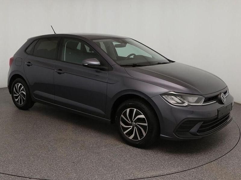 Gebraucht VW Polo Life 95 PS (69 kW) 2025 Grau Kleinwagen
