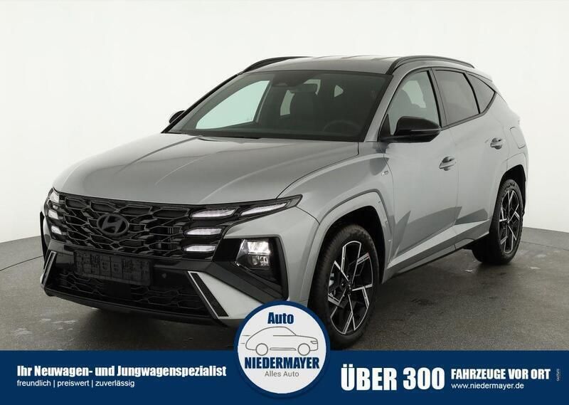 Andere Neu 2025 Hyundai Tucson N Line SUV | 33.995 € (Guter Preis) - Bild 1/4