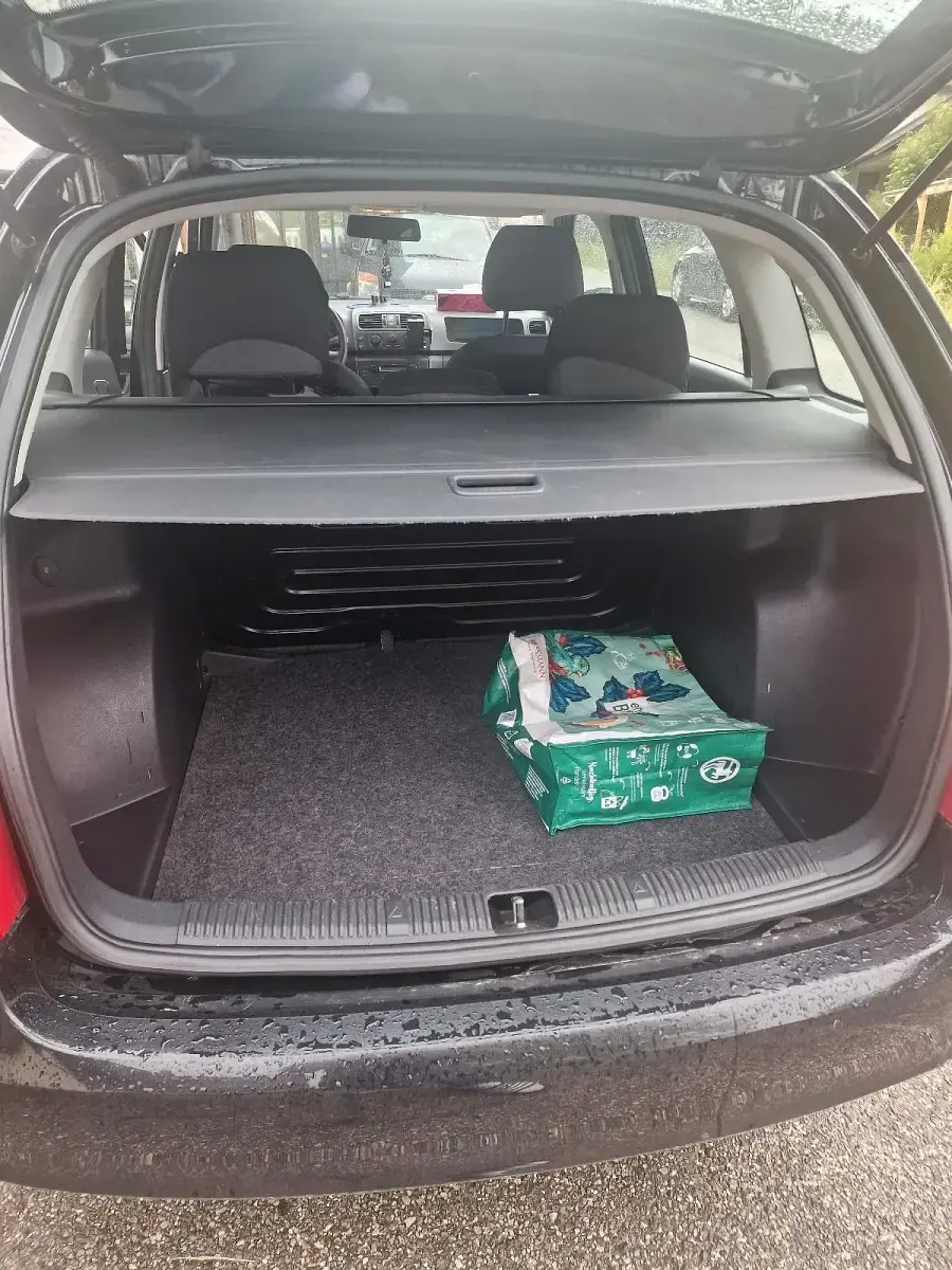 Gebraucht Skoda Fabia 60 PS (44 kW) 2008 Limousine