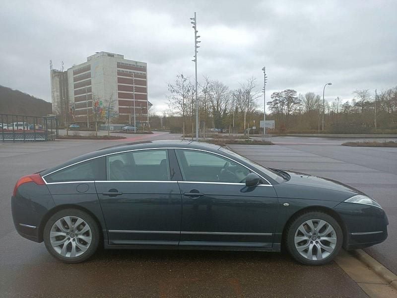 Gebraucht Citroën C6 Exclusive 241 PS (177 kW) 2012 Grau Limousine