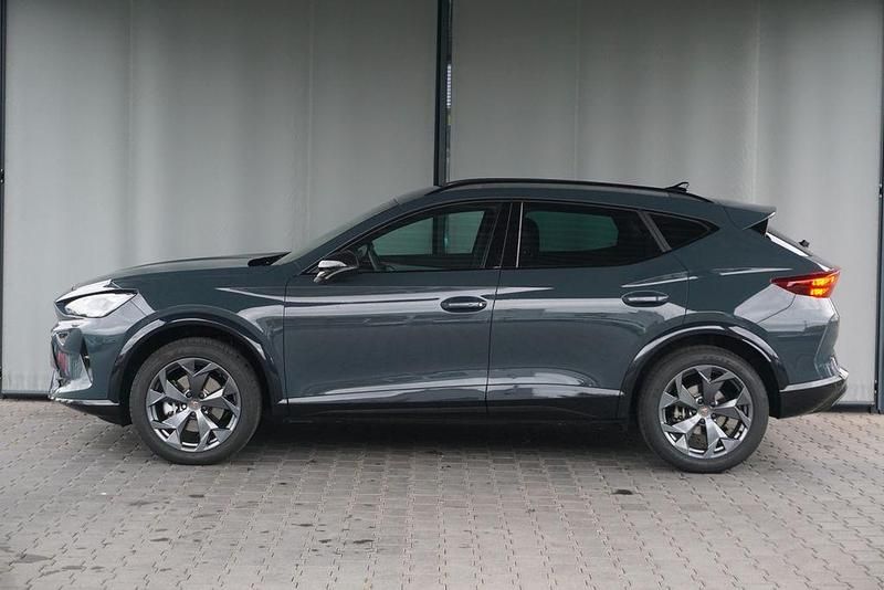 Gebraucht Cupra Formentor 150 PS (110 kW) 2025 Blau SUV