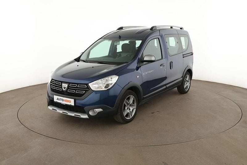 Gebraucht Dacia Dokker Stepway 131 PS (96 kW) 2019 Van / Kleinbus