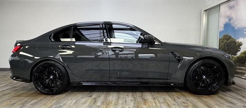 Gebraucht BMW M3 Performance 530 PS (389 kW) 2025 (0c36) individual dravitgrau m Limousine