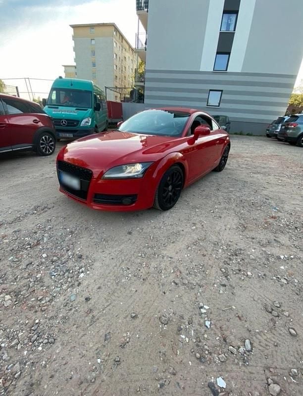 Gebraucht Audi TT Ambiente 200 PS (147 kW) 2007 Coupé