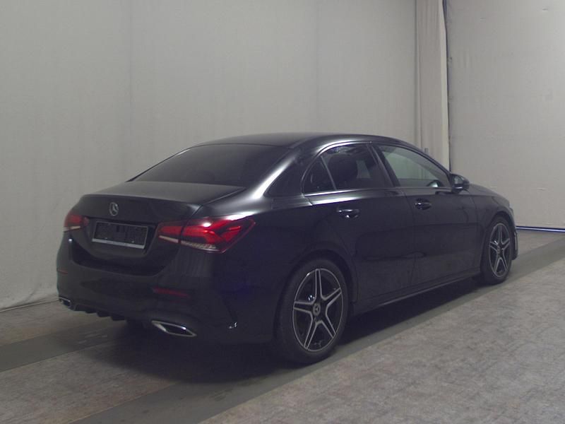 Gebraucht Mercedes A220 AMG line 190 PS (139 kW) 2022 Schwarz Limousine