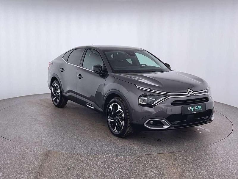 Gebraucht Citroën C4 X Shine 131 PS (96 kW) 2023 Grau SUV