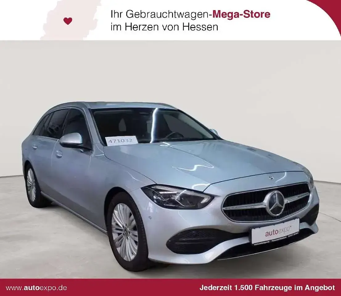 Gebraucht Mercedes C200 163 PS (119 kW) 2023 Kombi