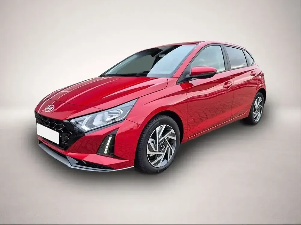 Gebraucht Hyundai i20 Trend 90 PS (66 kW) 2026 Kleinwagen