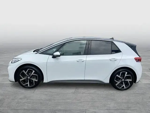 Gebraucht VW ID.3 Pro 150 kW (204 PS) 2024 Weiß Kleinwagen