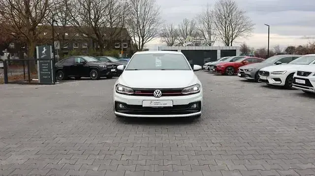Gebraucht VW Polo GTI 200 PS (147 kW) 2018 Weiß Limousine