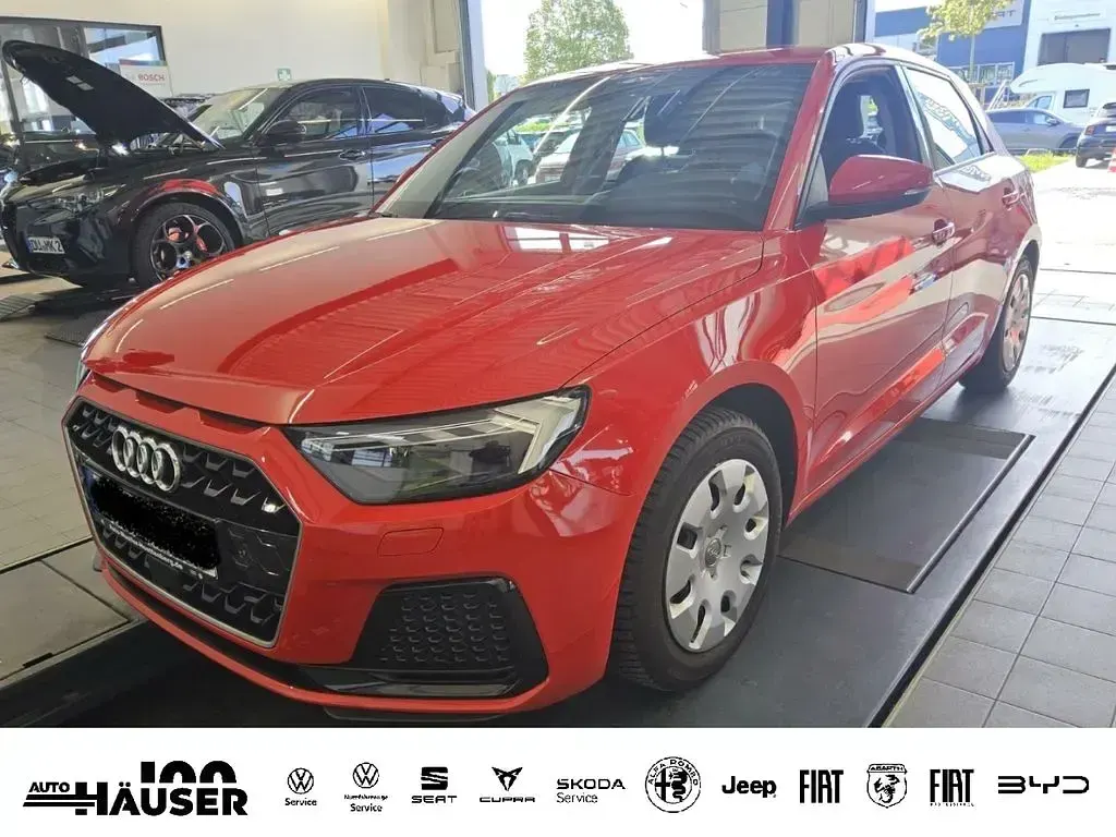 Gebraucht Audi A1 Sportback Advanced 116 PS (85 kW) 2020 Kleinwagen