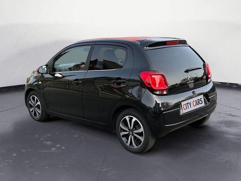 Gebraucht Citroën C1 Shine 82 PS (60 kW) 2016 Rot Kleinwagen