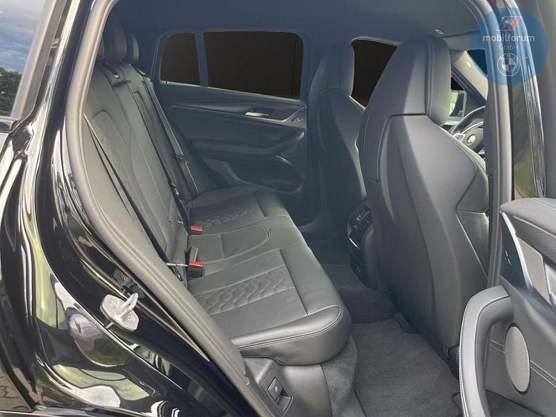 Gebraucht BMW X4 M Competition Edition 510 PS (375 kW) 2024 Schwarz SUV