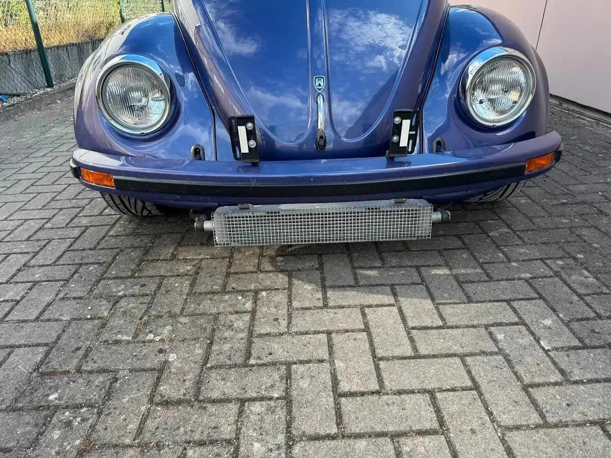 Gebraucht VW Käfer 163 PS (119 kW) 1969 Violet Kleinwagen