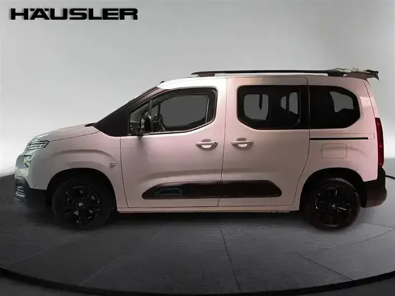 Gebraucht Citroën e-Berlingo Shine 100 kW (136 PS) 2023 Eisweiß Van / Kleinbus