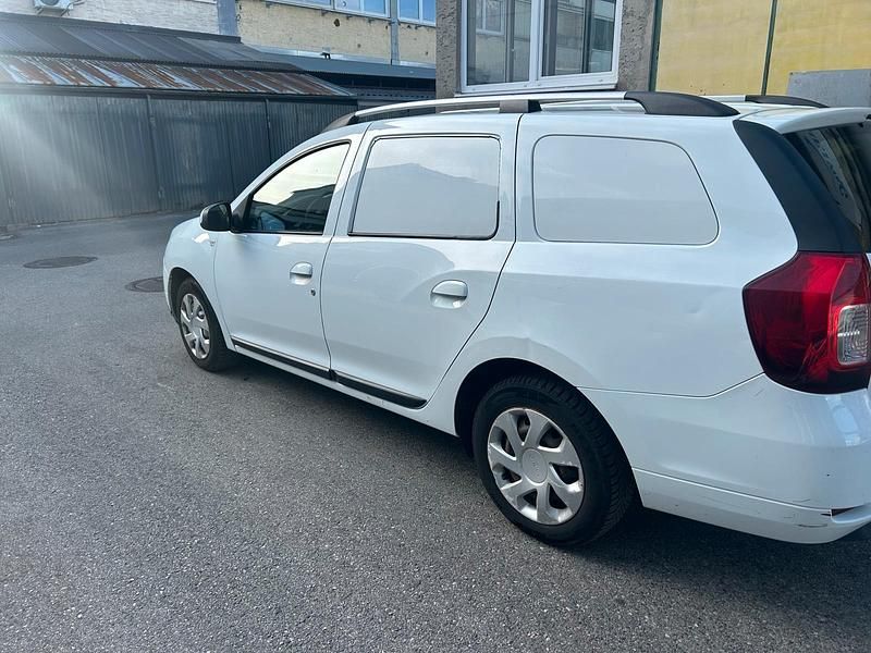 Second-hand Dacia Logan 55 CP (40 kW) 2016 Alb Break