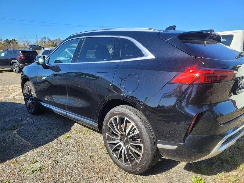 Gebraucht Wey 05 Premium 476 PS (350 kW) 2025 Schwarz SUV