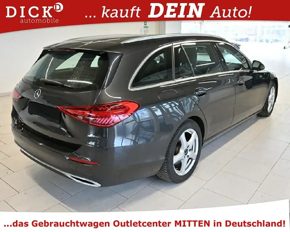 Gebraucht Mercedes 200 184 PS (135 kW) 2022 Grau Limousine