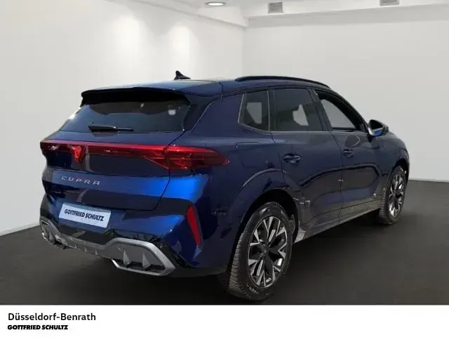 Second-hand Cupra Terramar 150 CP (110 kW) 2025 Albastru SUV