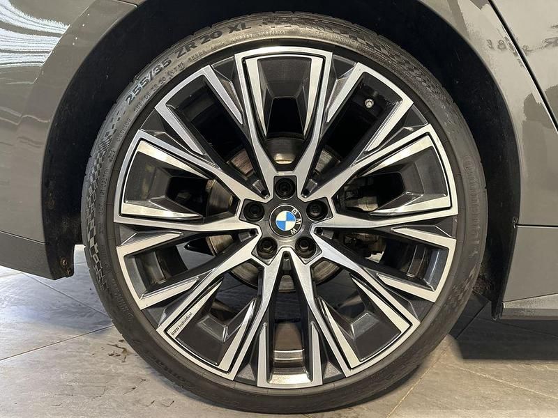 Gebraucht BMW 420 Sport Line 184 PS (135 kW) 2022 Dravitgrau Coupé