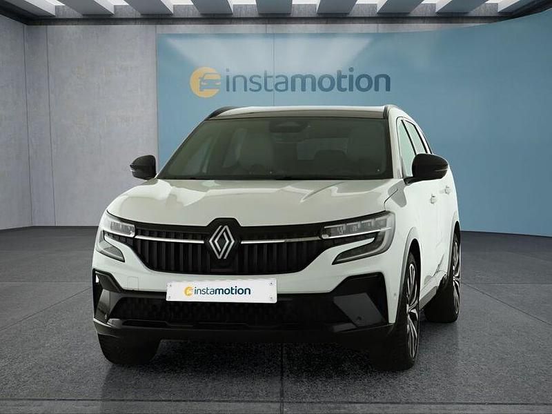 Second-hand Renault Espace 200 CP (147 kW) 2024 Alb SUV