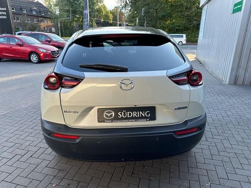 Gebraucht Mazda MX30 106 kW (145 PS) 2022 Weiß SUV