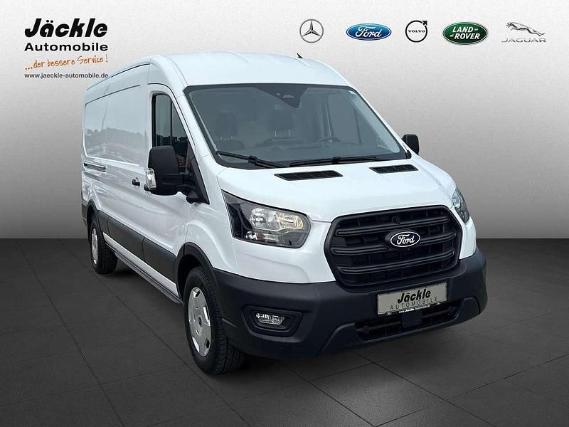 Gebraucht Ford Transit Trend 131 PS (96 kW) 2024 Frostweiß Van / Kleinbus