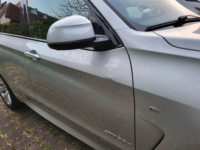 Gebraucht BMW X5 Performance 231 PS (169 kW) 2018 Silber SUV
