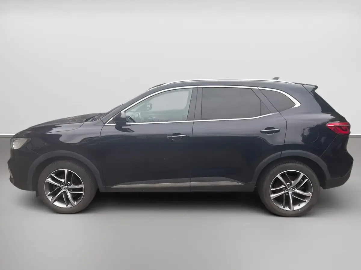 Occasion MG EHS Comfort 162 ch (119 kW) 2022 Noir SUV