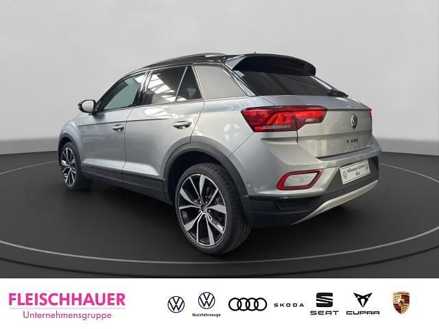 Gebraucht VW T-Roc Business 150 PS (110 kW) 2026 Silber SUV