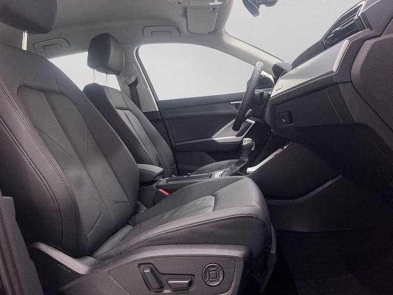 Gebraucht Audi Q3 Advanced 150 PS (110 kW) 2025 Schwarz SUV