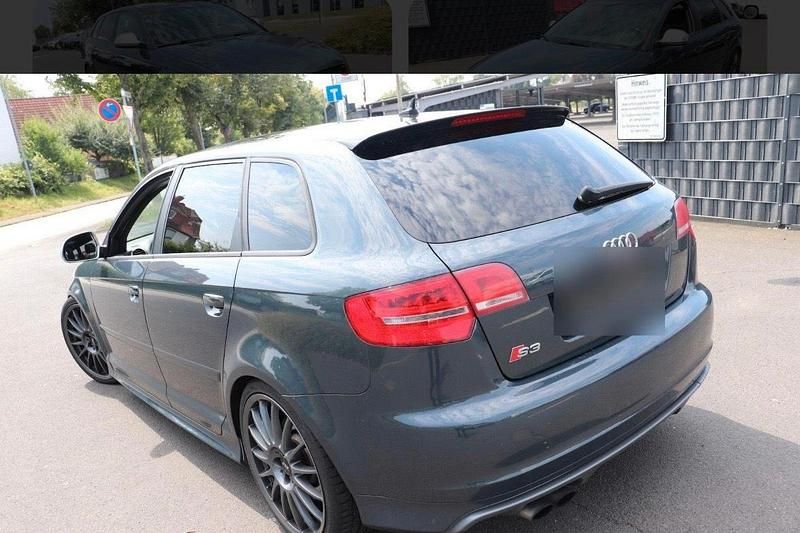 Gebraucht Audi S3 Comfort 265 PS (194 kW) 2009 Grau Kleinwagen