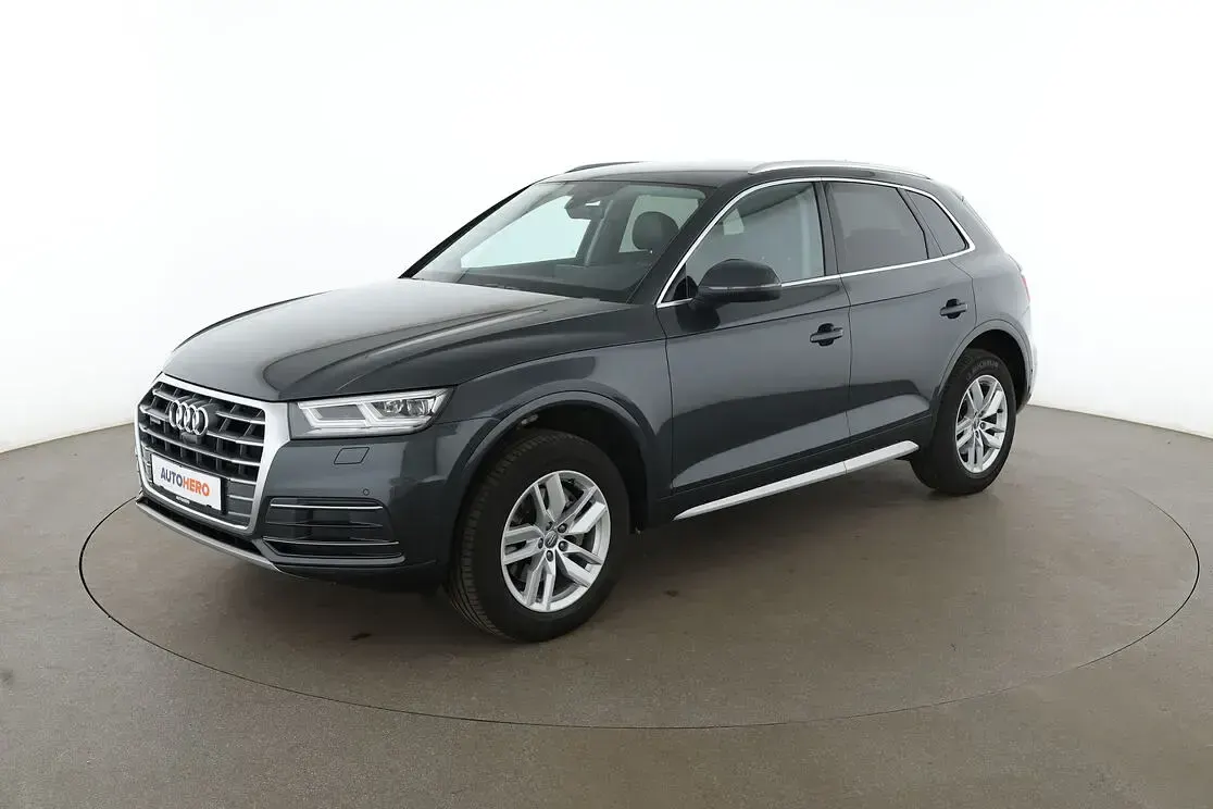Gebraucht Audi Q5 Sport 252 PS (185 kW) 2018 SUV