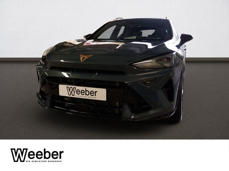 Blau Gebraucht 2025 Cupra Formentor VZ SUV | 55.790 € - Bild 1/4
